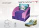 Крісло-ліжко Магік 80 (ТМ Віка)