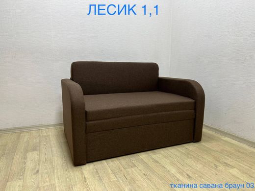 диван Лесік 110 (TM Virkoni) 1кат.