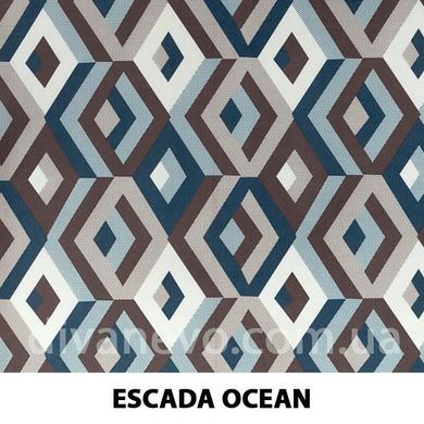 ткань ESCADA / Эскада (Текстория), Принт, Абстракция, Китай, Водостойкая, Легкая чистка