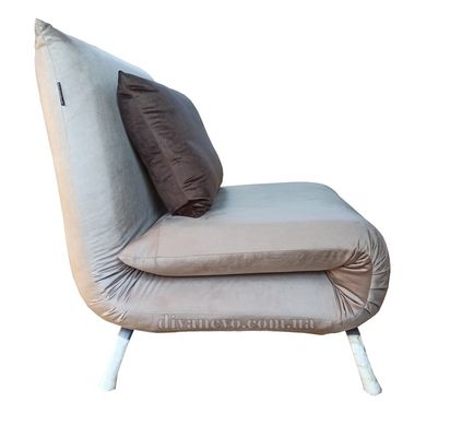 кресло-кровать Смайл Дейзи 22 с подушкой Дейзи 24 (Style Groupe)