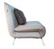 кресло-кровать Смайл Дейзи 22 с подушкой Дейзи 24 (Style Groupe)
