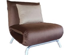 кресло-кровать Смайл Дейзи 24 с подушкой Дейзи 22 (Style Groupe)