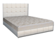 Ліжко Магнолія 140 1 категорія мебелева тканина (ТМ Віка)