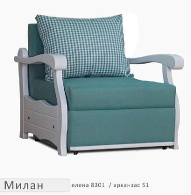 крісло Milan 1 категорія ТМ Єврософ