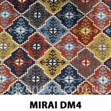 ткань MIRAI / Мирэй (Магитекс), Велюр, Абстракция