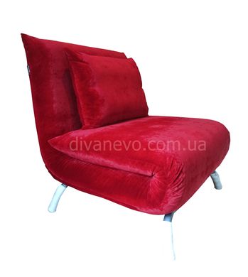 кресло-кровать Смайл Genesis Red (Style Groupe)