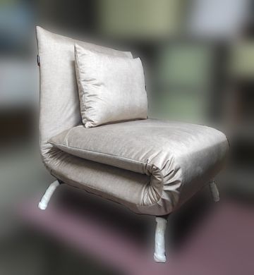 крісло-трансформер Смайл Hope Light Beige (Style Groupe)