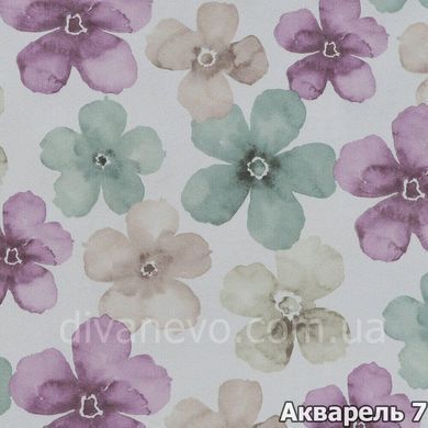 ткань Акварель (Мебтекс)