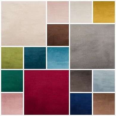 тканина VELOUR DELUXE / Велюр Делюкс (Magitex)