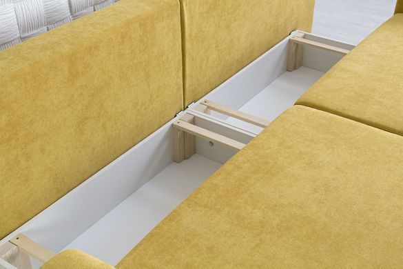 диван Hilton compact Pocket ТМ Єврософ