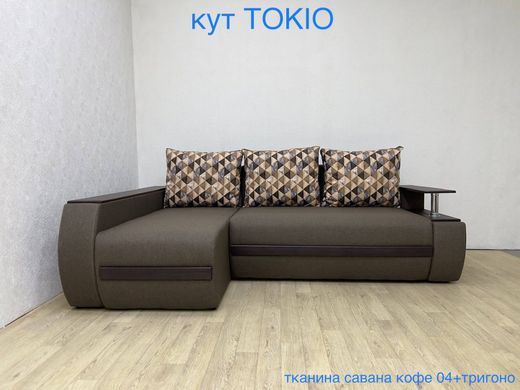 кутовий диван Токіо (TM Luxor) 1кат.