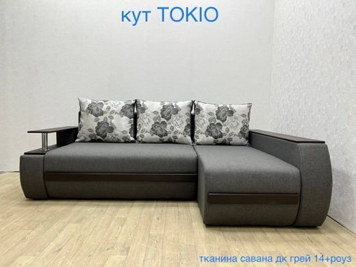кутовий диван Токіо (TM Luxor) 1кат.