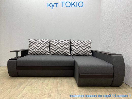 кутовий диван Токіо (TM Luxor) 1кат.