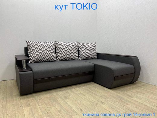 угловой диван Токио (TM Virkoni) 1кат.