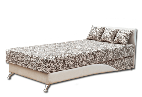 Кровать Сафари 140 (ТМ Вика)