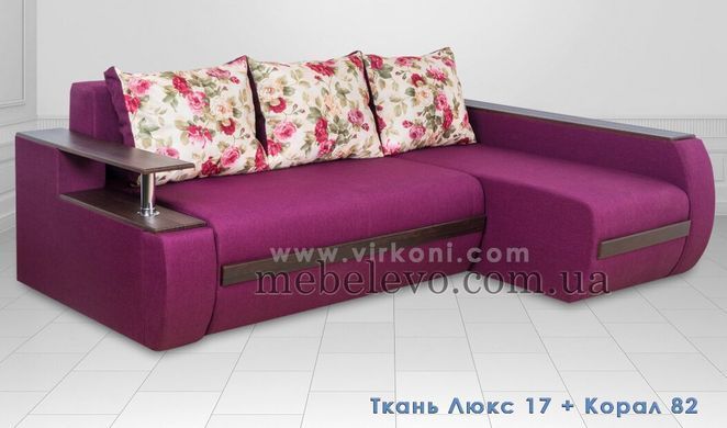 кутовий диван Токіо (TM Luxor) 1кат.