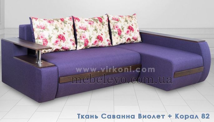 кутовий диван Токіо (TM Luxor) 1кат.