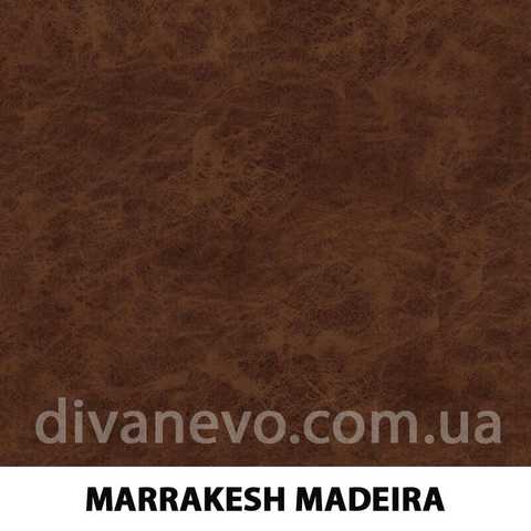 Brown Saddle Faux Leather Fabric