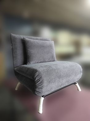 крісло-трансформен Смайл Milan Grey  (Style Groupe)