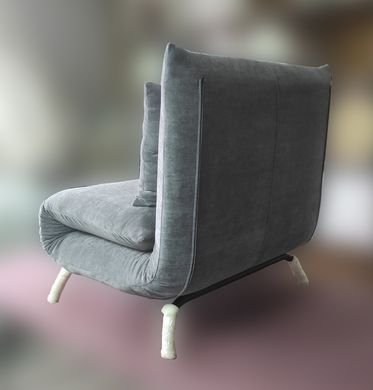 крісло-трансформен Смайл Milan Grey  (Style Groupe)