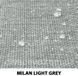 крісло-трансформен Смайл Milan Grey  (Style Groupe)