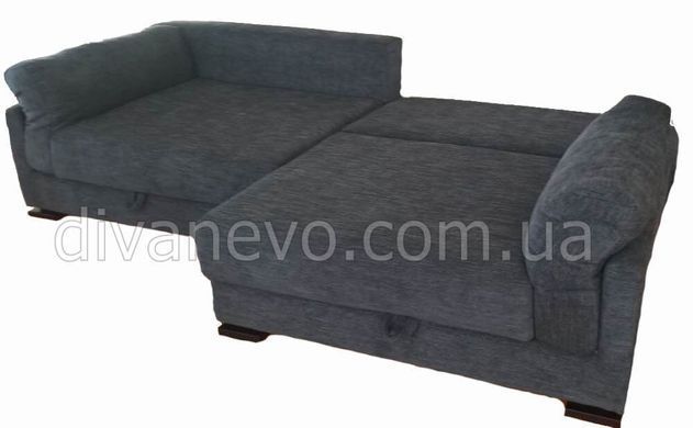 крісло Мего з підлокітником МКС (1280х1150 h900мм)