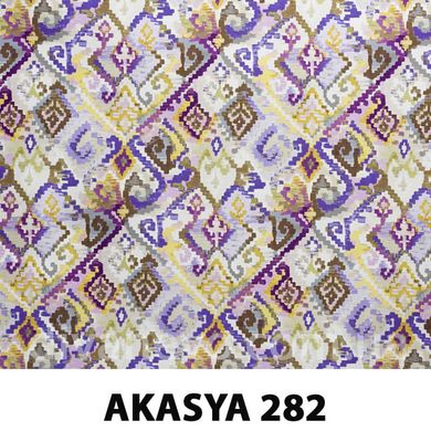 ткань AKASYA / AKASYA (Магитекс), Велюр, Принтин