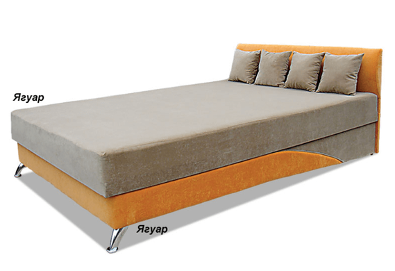 Кровать Сафари 90 (ТМ Вика)