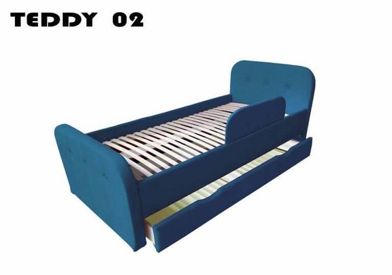 Кровать Тедди 80 без короба (ТМ Viorina-Deko)