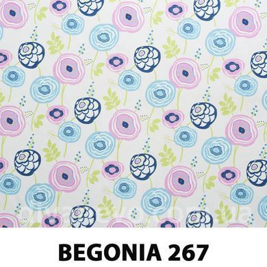 тканина  BEGONIA / Бегонія (Magitex)