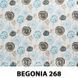 тканина  BEGONIA / Бегонія (Magitex)