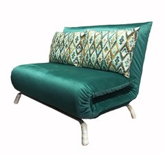 диван Смайл 1,25 2 подушки 3 категория (ТМ Style Group) + внутренний чехол
