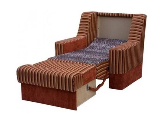 крісло-ліжко Бонд (ТМ МКС)