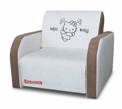 крісло-ліжко Max 80 (ТМ Novelty)