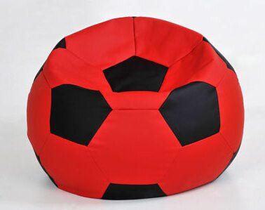 крісло м'яч Тайм (ТМ Style Group), 1 категорія, Нерозкладний, пенополистирольные гранулы, Безкаркасна, 1 місцевий (до 100см), без підлокітників