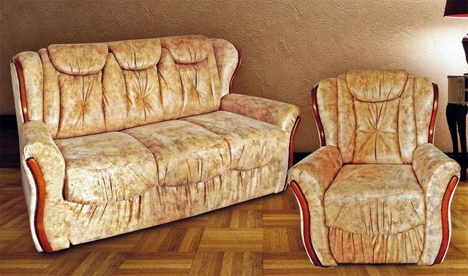 крісло-ліжко Палермо (ТМ МКС)