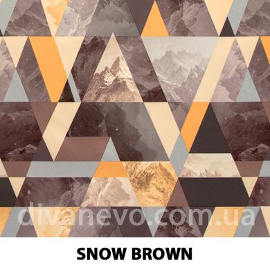 ткань SNOW / Сноу (Текстория), Принт, Тематический, Китай
