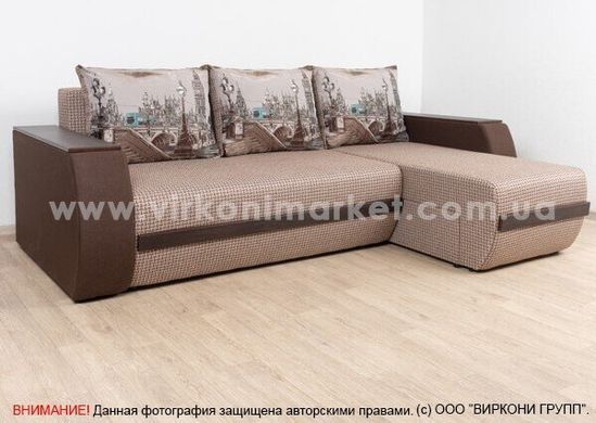 кутовий диван Токіо Еко (TM Luxor) 1кат.