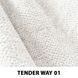 ткань TENDER WAY / Тендер Вей (АРГ (Аппарель)) Fargotex